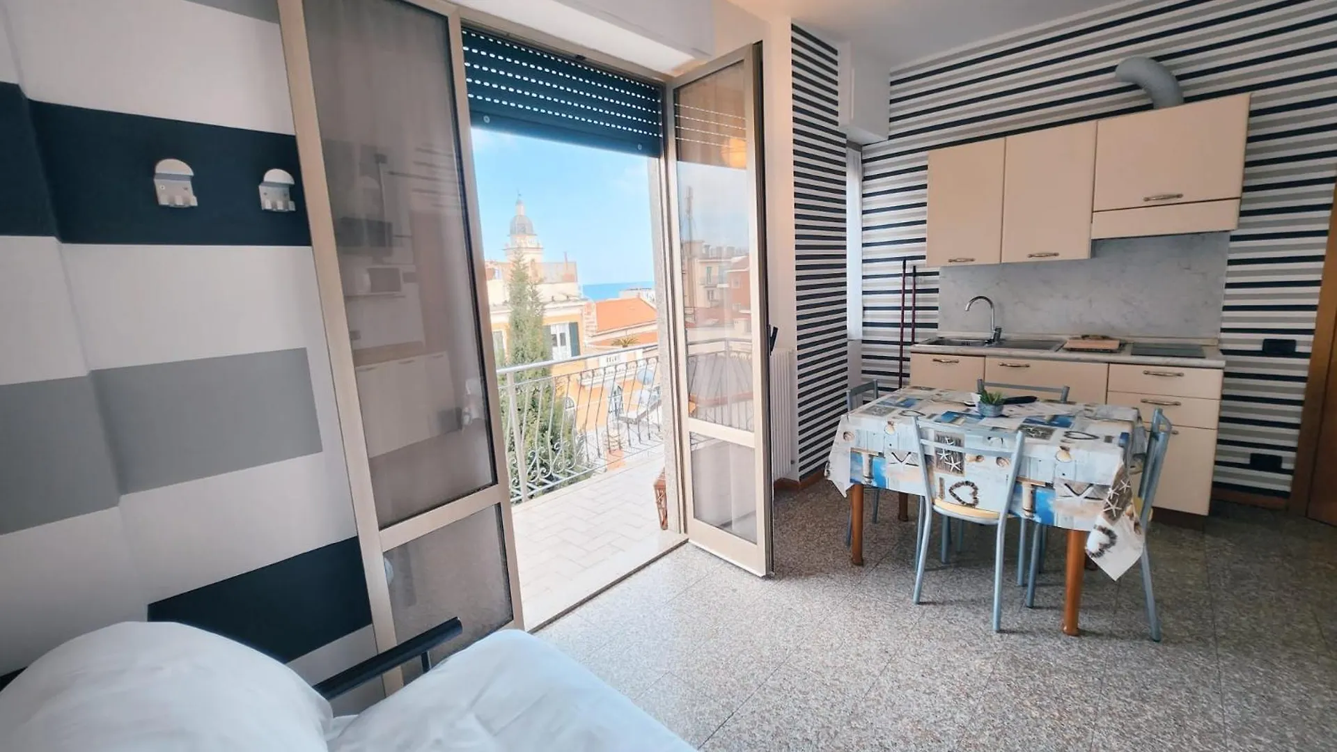 Residence Corallo Alassio Italien