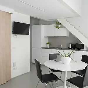 Brand New Ortiquattro Appartement Milan