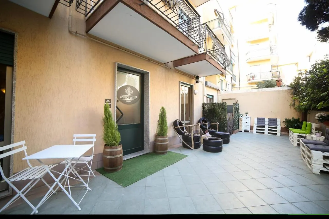 Residence Corallo Alassio 0*,