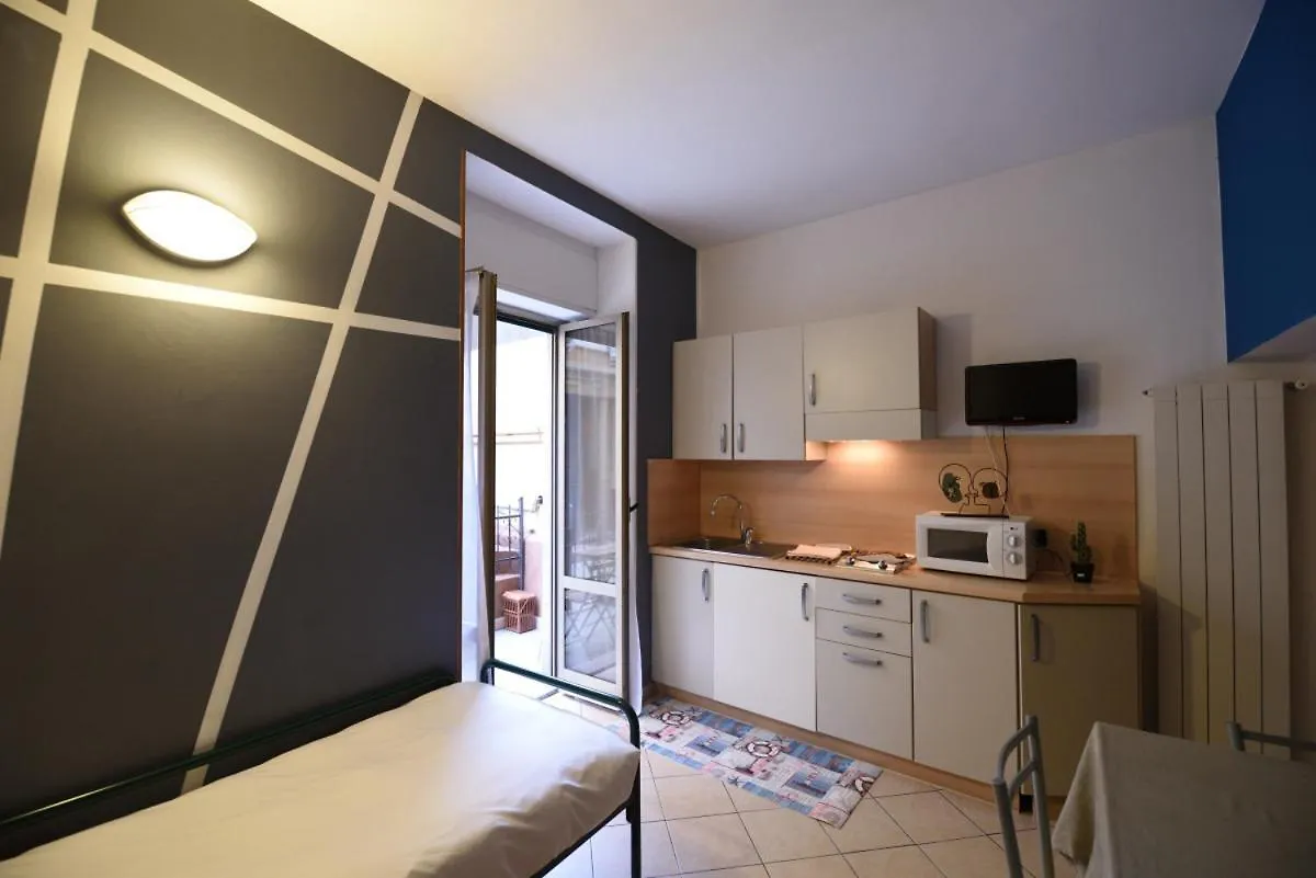 Residence Corallo Alassio Appartement
