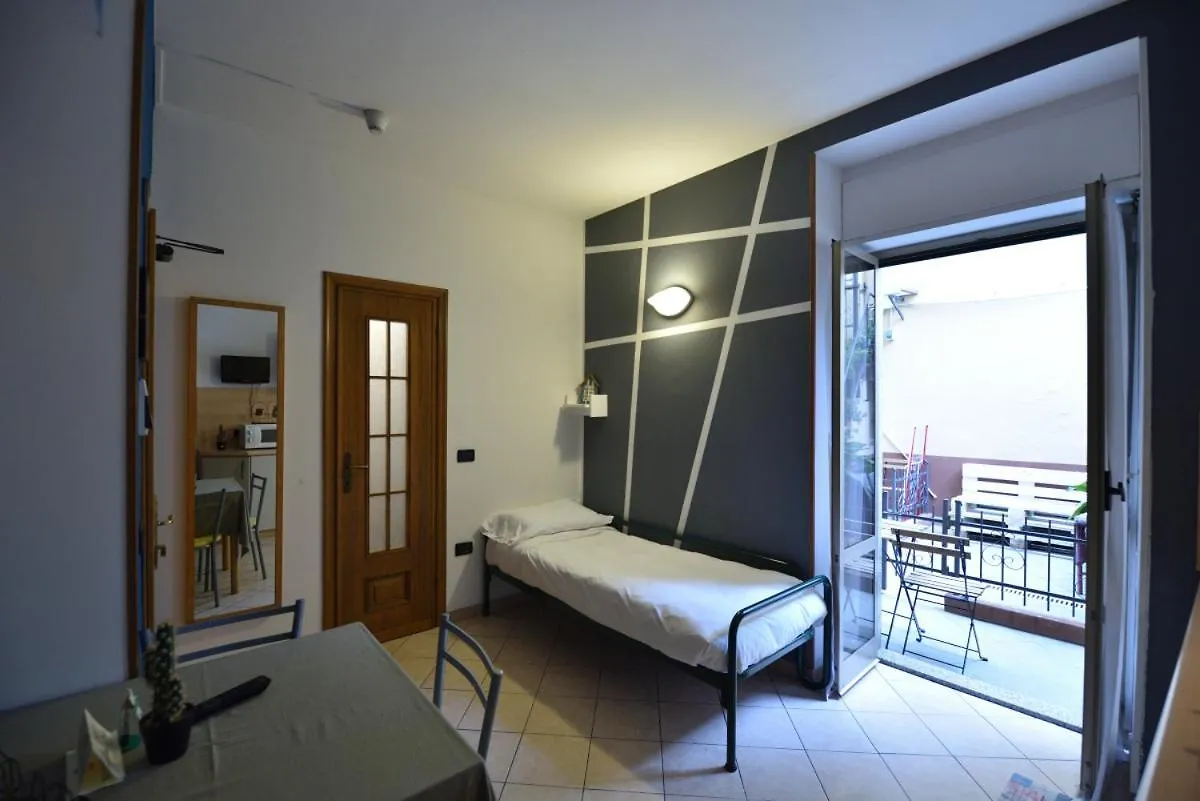 Appartement Residence Corallo Alassio Italie