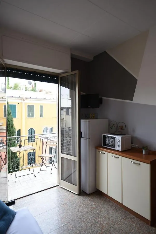 Residence Corallo Alassio Appartement