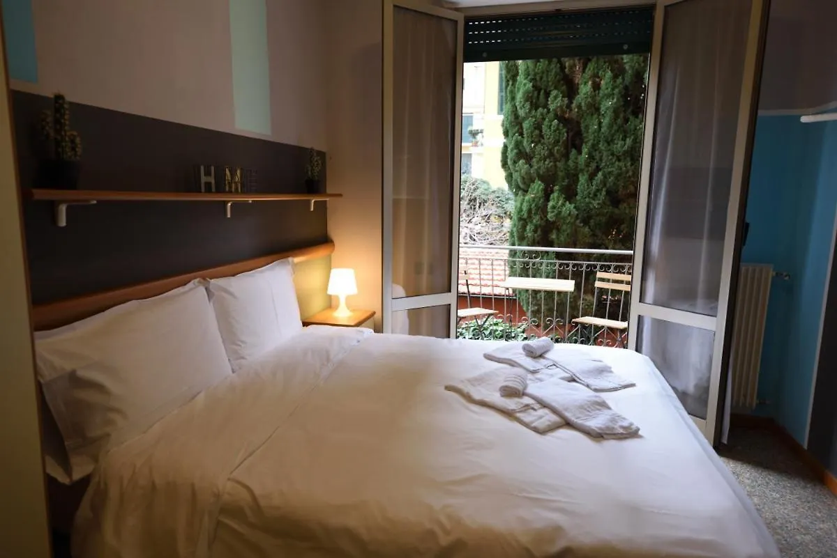 Residence Corallo Alassio Italie