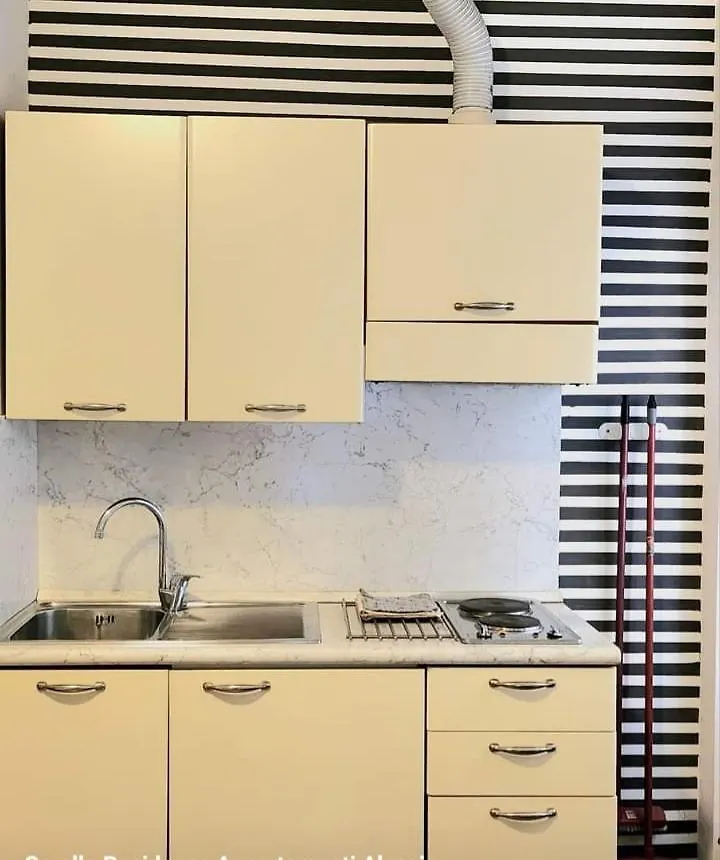 Appartement Residence Corallo Alassio Italie
