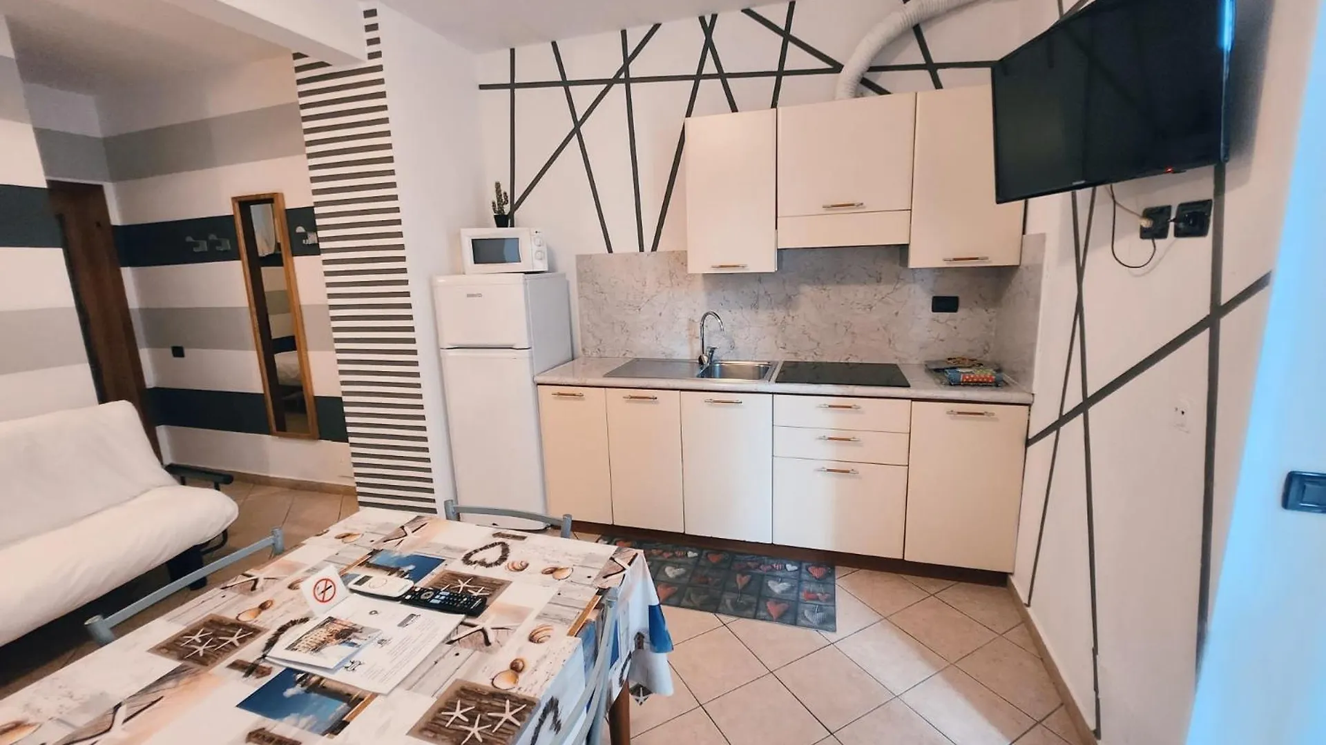 Residence Corallo Alassio Italie