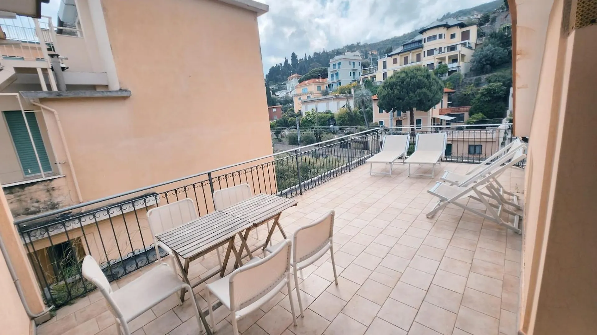 Residence Corallo Alassio Italie