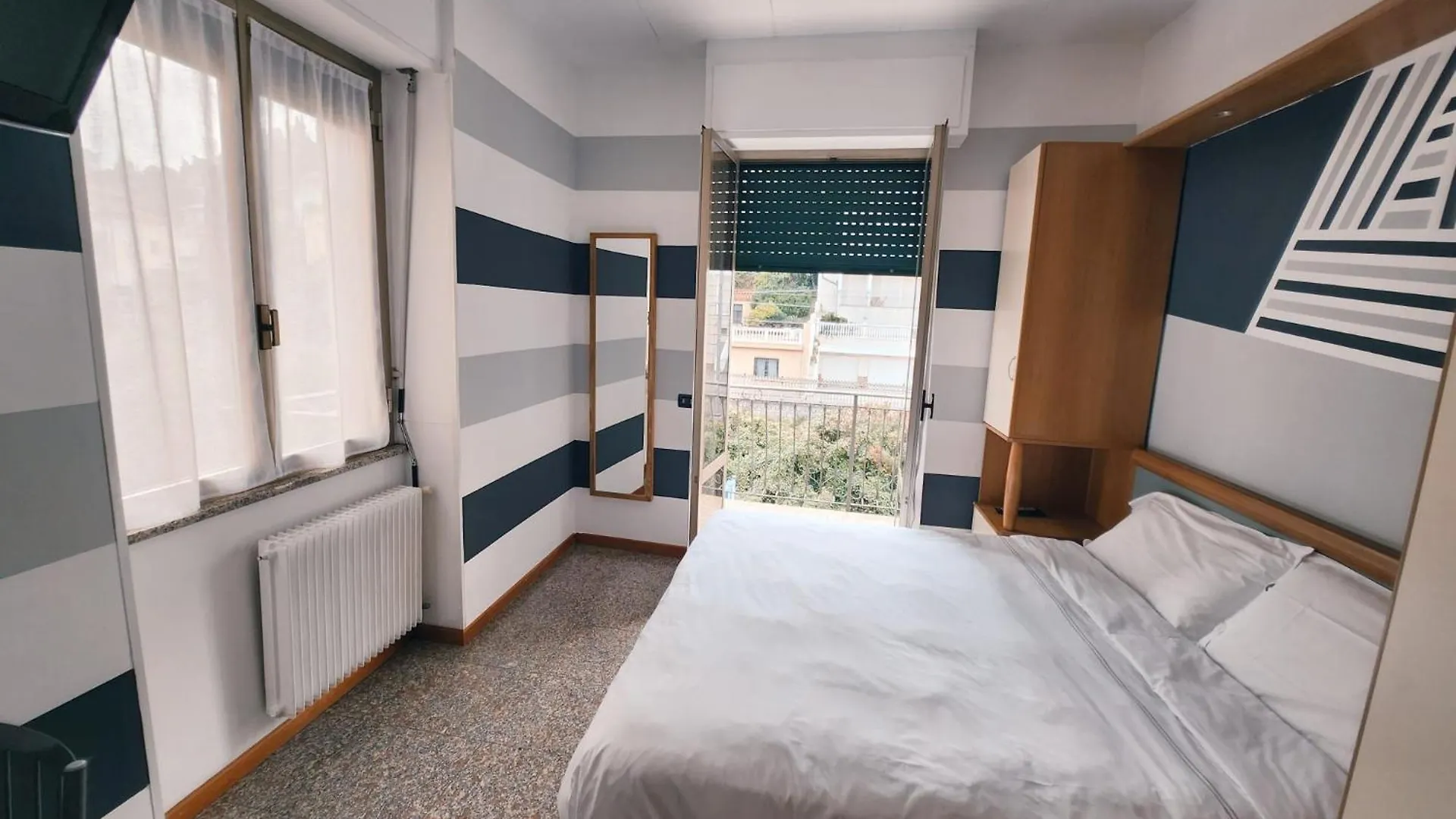 Appartement Residence Corallo Alassio Italie