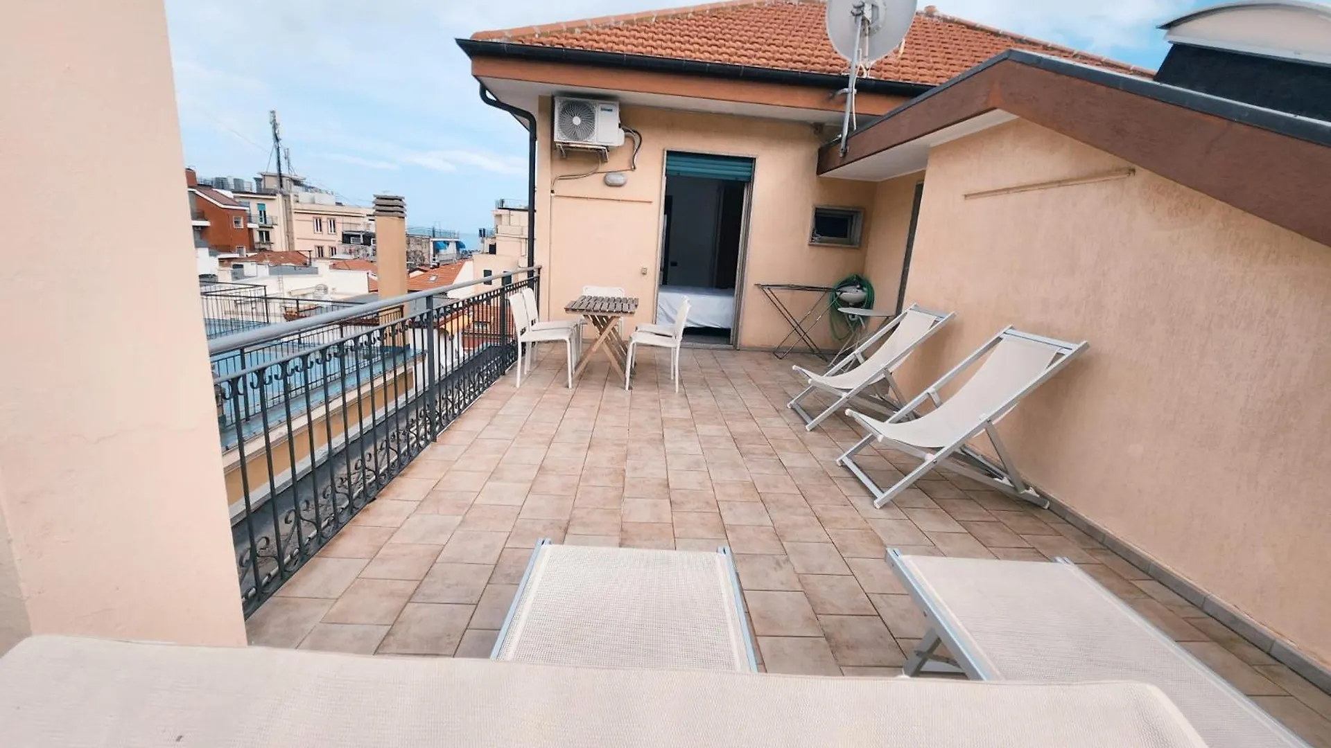Appartement Residence Corallo Alassio