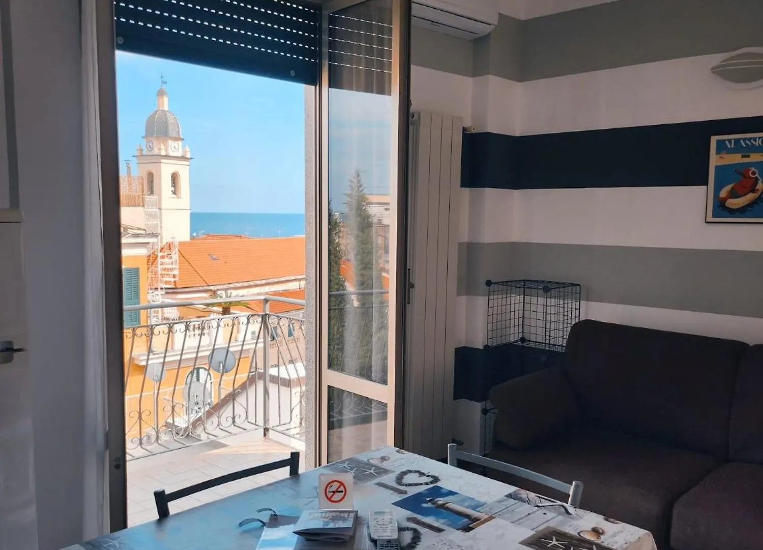 Residence Corallo Alassio Appartement