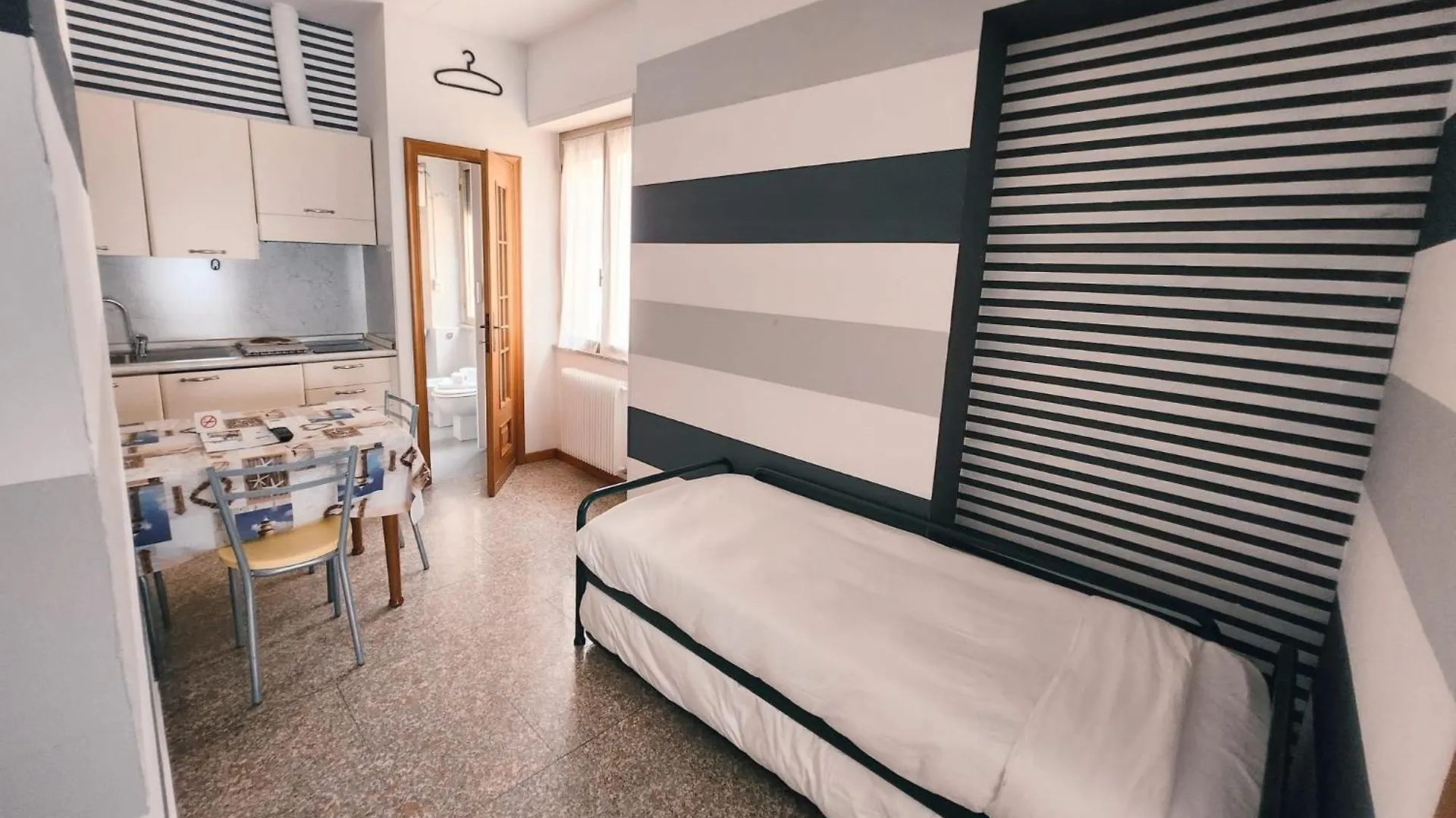 Residence Corallo Alassio 0*,