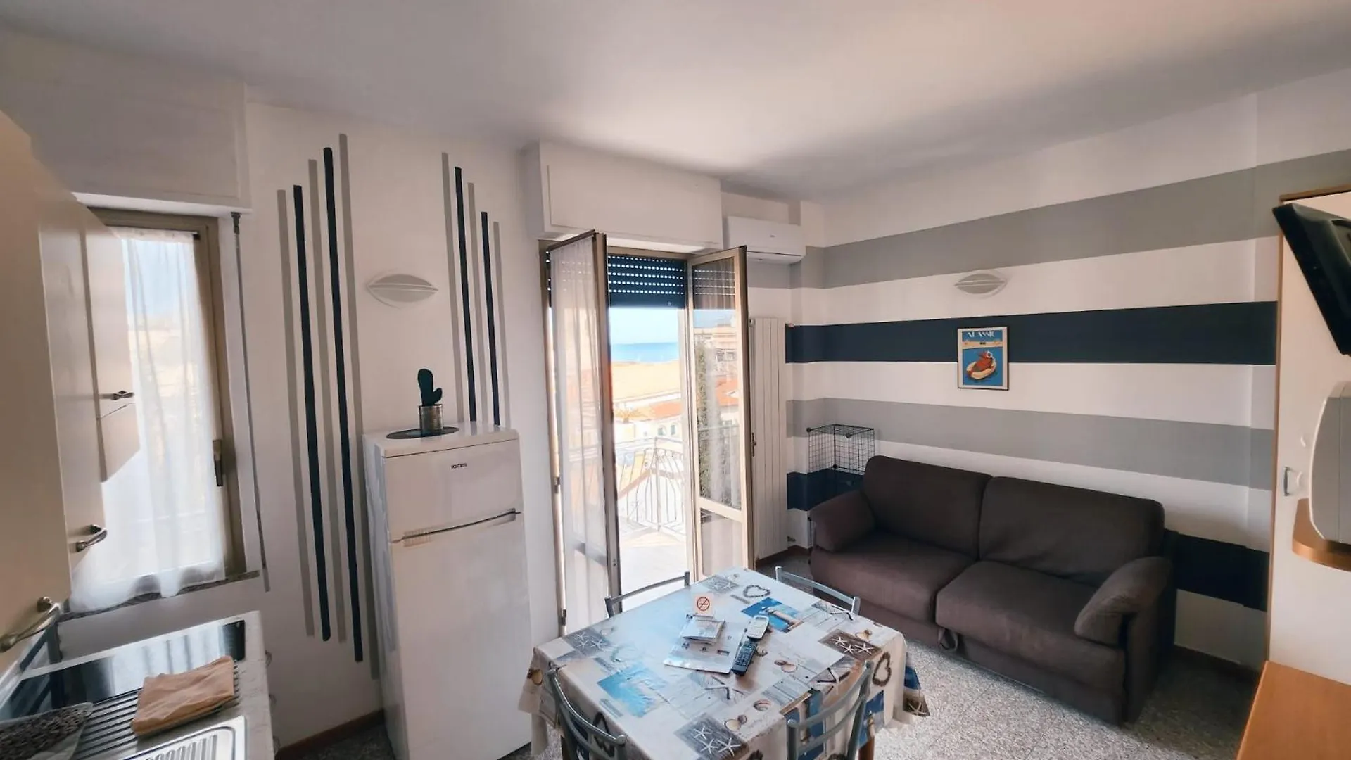 Residence Corallo Alassio Apartment