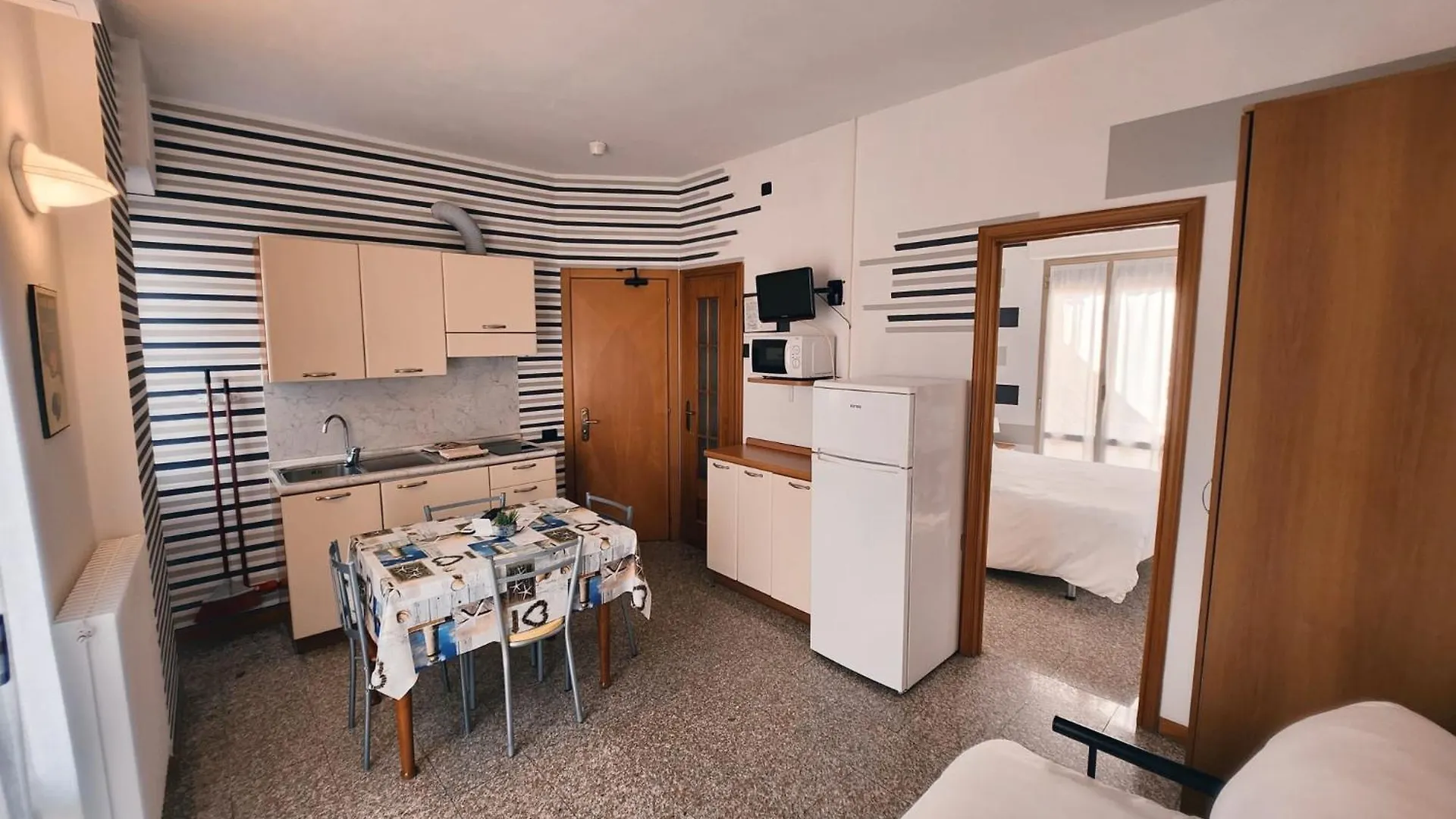 Appartement Residence Corallo Alassio Italie