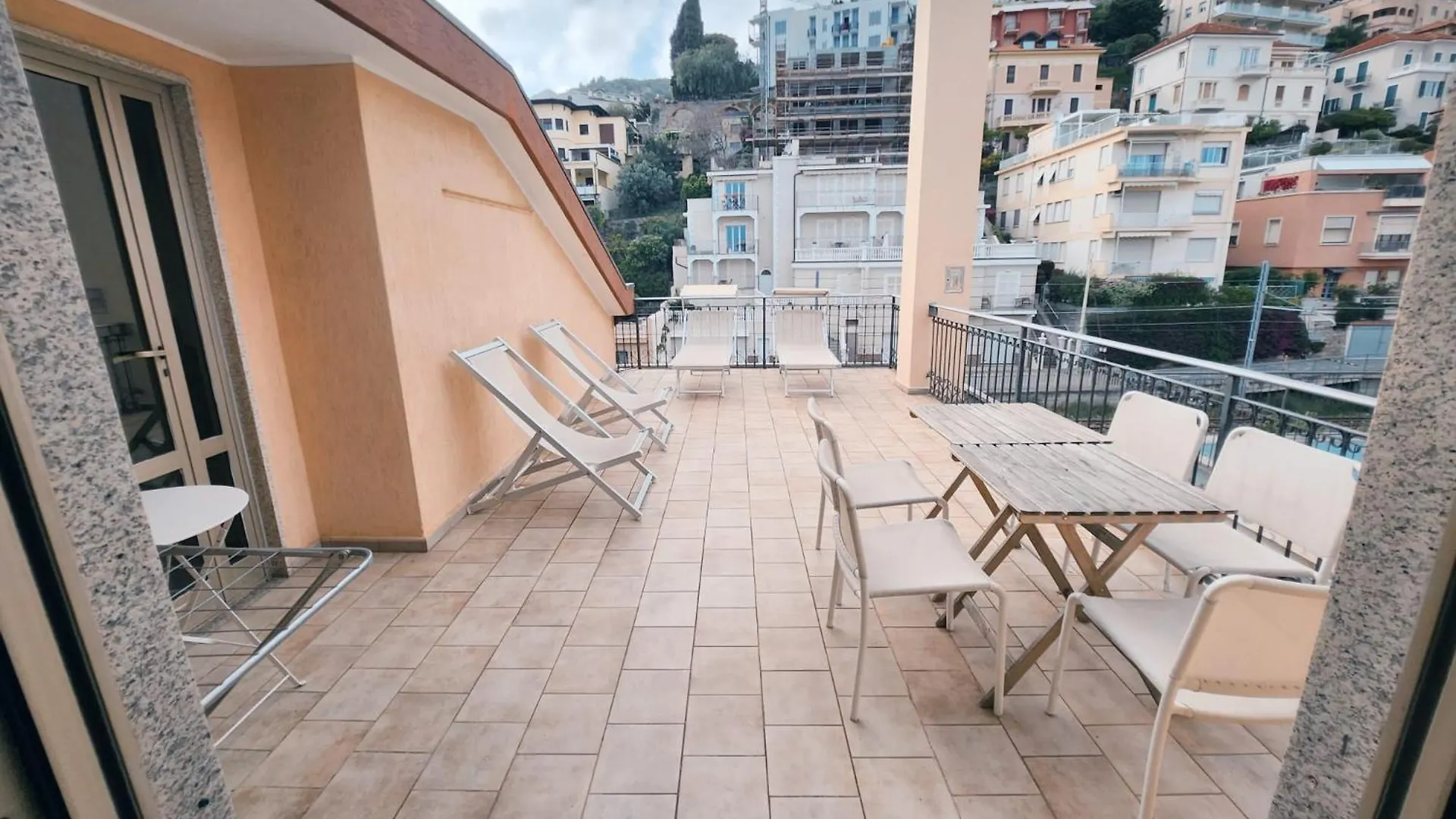 Residence Corallo Alassio Appartement