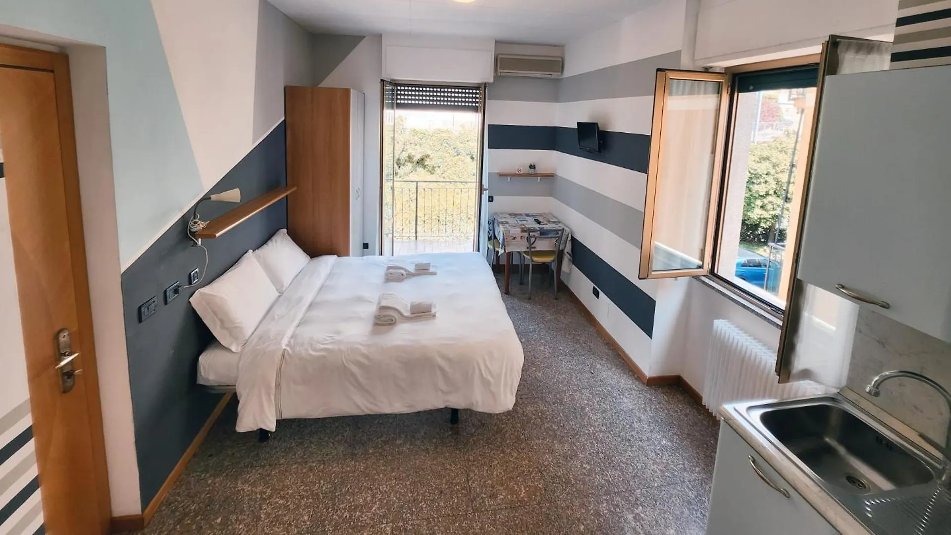 Residence Corallo Alassio Apartment