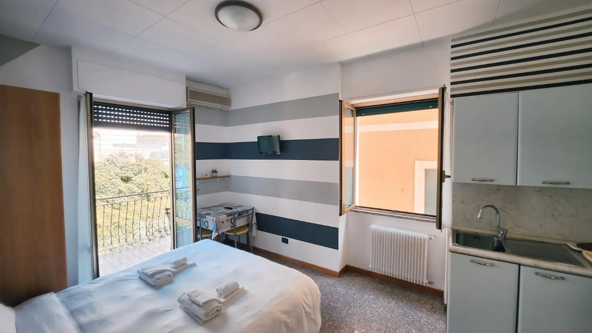 Residence Corallo Alassio