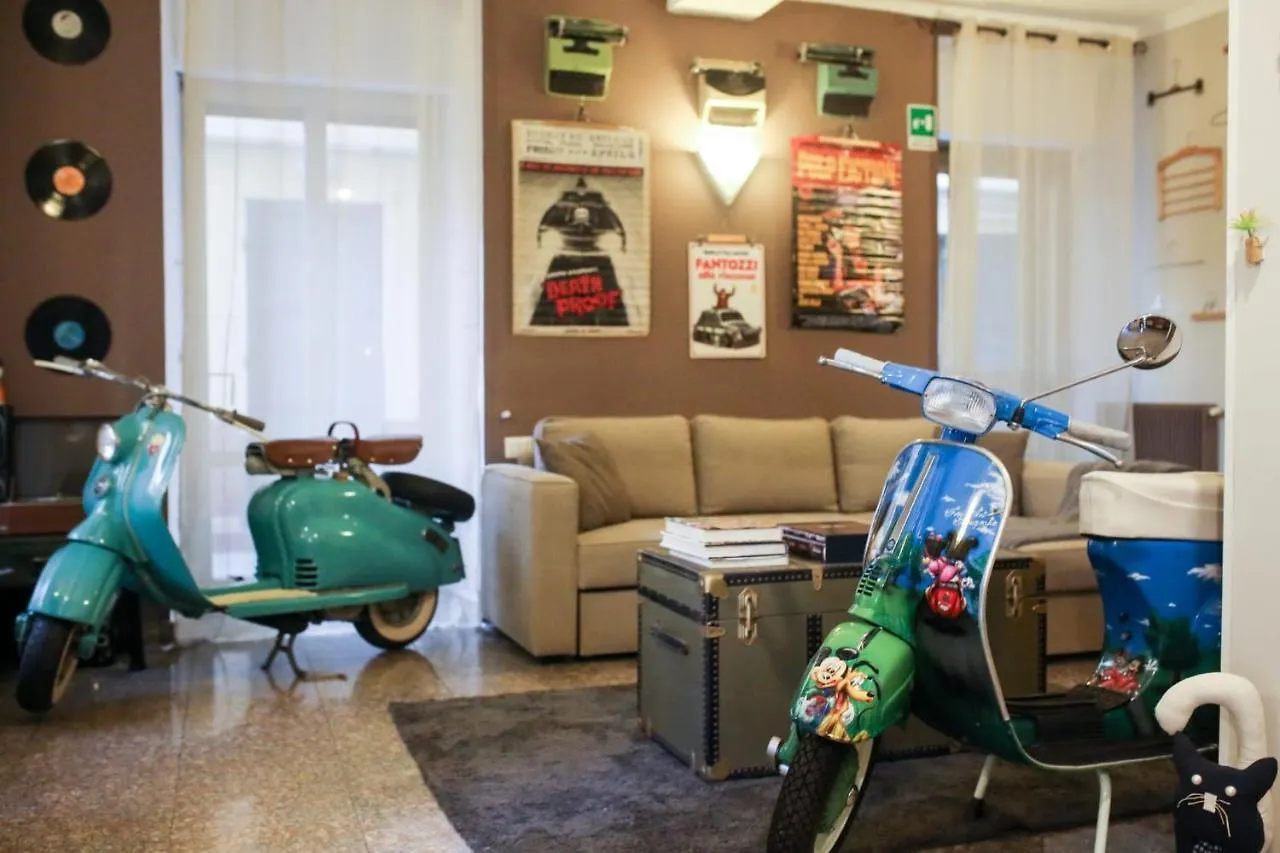 Residence Corallo Alassio